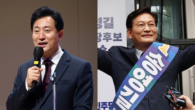 [JTBC 여론조사] 서울 민심은…오세훈 51.5% 송영길 30.1%